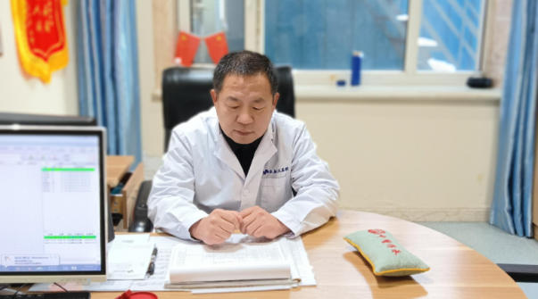 运城市|长春中大医院：王兆国中医 以仁心仁术传承中医精粹